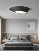Ljojo Minimalist Design LED Ceiling Light Fixture for Living Bedroom Study Room Home Decoration