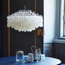 Ljojo LED Pendant Lights: Modern Chandeliers for Living Room & Dining Room