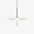Nordic Pendant Light Glass Ball Chandelier Acrylic Shade Hanging Lamp by Ljojo