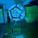 Christmas Decor Night Lights Dream Star Lights Creative Cool Color Art Ljojo