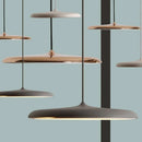 Designer LED Pendant Lamps Minimalist Decor Round - Ljojo