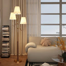 Ljojo LED Floor Lamp - Elegant Contemporary Luxury for Home, Hotel, Office