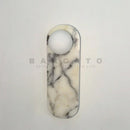 Ljojo Marble LED Wall Light Brass Glass Bedroom Sconce Stairs Lamp Hotel Shop Decoration