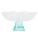 Ljojo Lotus Fruit Plate: Pink Nut Refreshment Plate for Living Room Coffee Table