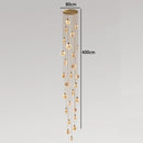 Modern Home Decor Led Lights Pendant Chandeliers for Living Room by Ljojo