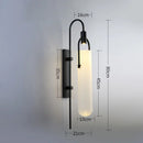 Ljojo Modern LED Wall Lamp for Living Room | Stylish Indoor Sconce Lighting Home Decor