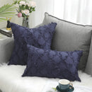 Ljojo Luxury Cotton Linen Pillow Cover 45x45cm - Sofa Decor Case