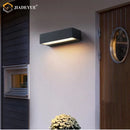 LED Outdoor Waterproof Wall Light: Villa Garden Front Light by Ljojo