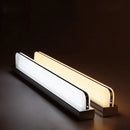 Ljojo Mirror Wall Lamps Bathroom Modern Wall Lights 42cm 52cm 9W 12W Sconces Indoor Bedroom