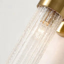 Ljojo Luxury Crystal LED Wall Lamp for Home Indoor Lighting