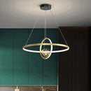 Ljojo LED Chandeliers for Modern Living Room Indoor Lighting