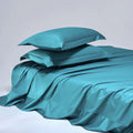 Ljojo 1000TC Egyptian Cotton Bed Sheet Set - Double King Queen Size Luxury Bedding