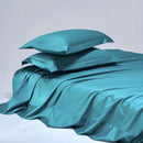 Ljojo 1000TC Egyptian Cotton Bed Sheet Set - Double King Queen Size Luxury Bedding