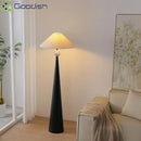 Ljojo Standing Warm LED Floor Lamp for Bedroom Home Decoration Chandelier