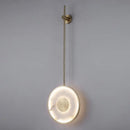 LED Long Pole Wall Lamp for Luxury Villa Home Decor by Ljojo