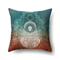 Ljojo Mandala Style Boho Pillowcase 45X45CM