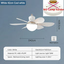 LED Fan Light for Living Room 3-speed Adjustable 42/52CM - Ljojo