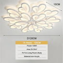 Ljojo Love Design LED Ceiling Lamp for Modern Indoor Lighting