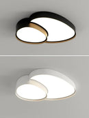 LED Ceiling Lamp Modern Home Decor Lighting for Living Room Kitchen Bedroom by Ljojo
