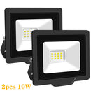Ljojo™ LED Flood Light 110V 220V IP66 Outdoor Lighting for Street Garden Wall