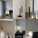 Ljojo LED Pendant Lamp for Dining Room, Bedroom, Kitchen, and Bar
