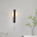 LED Nordic Modern Wall Lamp Bedroom Living Room Lighting - Ljojo