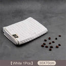 Ljojo Microfiber Coffee Machine Cleaning Towel - Super Absorbent Kitchen Home Supplies