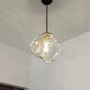 Ice Cube Lava Chandelier Pendant Light Adjustable Three Colors Modern Restaurant Bar Bedroom by Ljojo