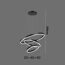Large Chandelier Light Modern Luxury Staircase by Ljojo