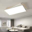 Modern Square Metal LED Ceiling Lights for Home & Office Decor by Ljojo