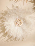 Ljojo™ Boho Feather Dreamcatcher - Large Wall Hanging Decor for Bedroom and Home