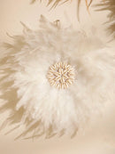 Ljojo™ Boho Feather Dreamcatcher - Large Wall Hanging Decor for Bedroom and Home