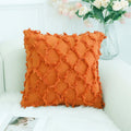 Ljojo Luxury Cotton Linen Pillow Cover 45x45cm - Sofa Decor Case