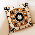 Ljojo Luxe Linen Pillowcase for Elegant Home Decor 45*45cm