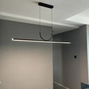 Ljojo LED Chandelier for Restaurant Tea Room Office Bar Bedroom Living Dining Area