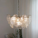 LED Glass Chandelier Modern Pendant Lamp for Restaurant Living Room Bedroom Home Decor Lighting by Ljojo