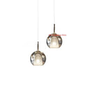 Italian Glass Bubble Pendant Lights Luxury Chandeliers LED Decor - Ljojo