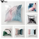 Geometric Abstract Pillow Case 45x45cm Ljojo Home Decor Square Cushion Cover