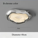Nordic Simple Art LED Ceiling Pendant Lights for Living Dining Room by Ljojo