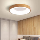 30CM LED Ceiling Light Warm Light Stepless Dimming for Living Room Bedroom Kitchen by Ljojo