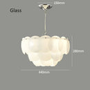 Modern Pendant Lamp for Bedroom | Danish Design Chandelier by Ljojo