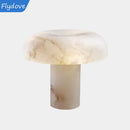 Ljojo Marble Table Lamp LED Light for Bedroom, Dressing Table, Study Desk