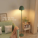Ljojo LED Floor Lamp Living Room Bedroom Decor Light Luxury Cream Style
