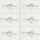 LED Wall Light Modern Bathroom Hardware Ljojo Indoor Lighting Mirror Line Lamp Decor