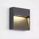 Ljojo LED Corner Steps Lamp - Surface Mounted Indoor Outdoor Stair Lighting