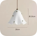 Ljojo LED Flower Bud Pendant Lights - Nordic Modern Hanging Lamp for Bedroom & Living Room