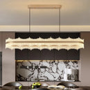LED Pendant Light Chandelier for Living Room | Modern Hanging Lamp by Ljojo