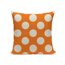 Ljojo Linen Red Christmas Pillows 45x45 for Living Room Decor