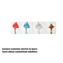 Ljojo Luxury LED Chandelier: Staircase & Lobby Lighting Fixture