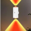 LED Dual Head Wall Light for Walls, Stairs, Bedrooms - Smart Sensor Night Light | Ljojo
